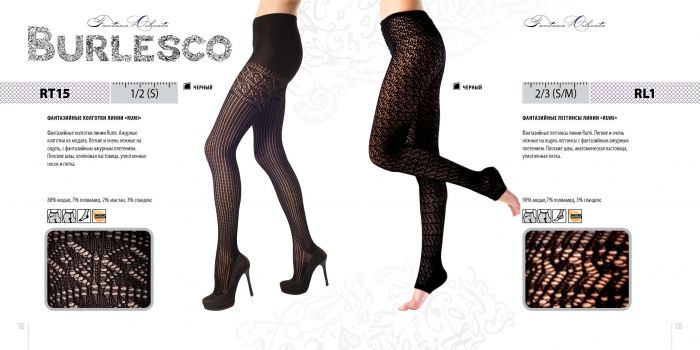 Burlesco Burlesco-catalog-2016-68  Catalog 2016 | Pantyhose Library